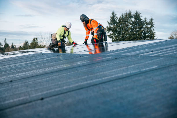 Reliable Gutter Installation contractor in Michigan Center, MI by Roof Repair Smedway